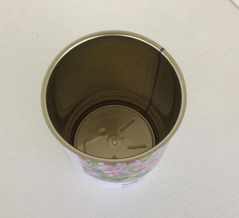 691# Tin Can for Thyme Seeds