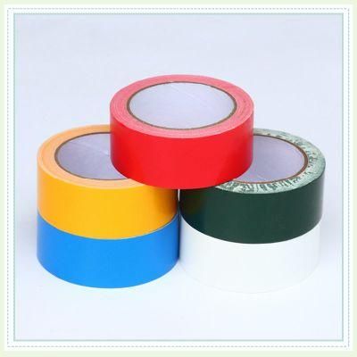 Jiaxing Hot Sale Whit Good Quanlity Hot Melt Self Adhesive Duct Tape