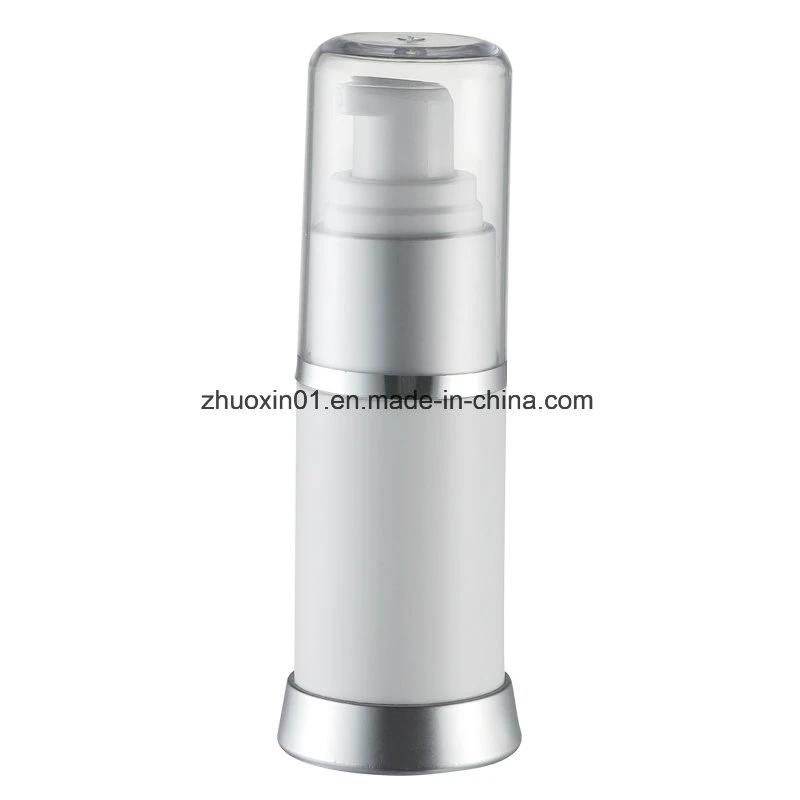 UV Coating Vacuum Bottle for Body Lotion