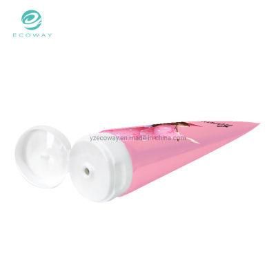 New Design Hand Cream Cosmetic Plastic Tube 60ml Packaging Manufacturers