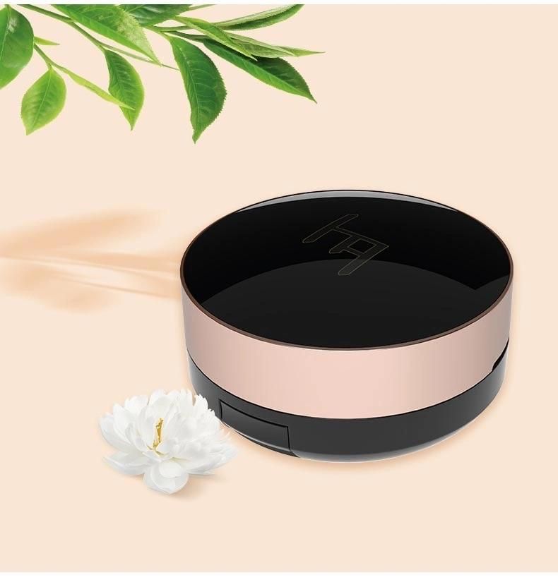 Qd12-Vacuum Air Cushion Plastic Pressure Vacuum Hot Sale Plastic Air Bb Cosmetic Cushion Foundation Container Case