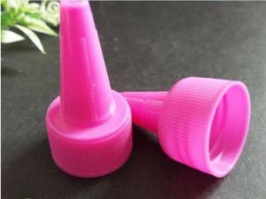 PP 24 Teether Plastic Cover Flip Top Cap