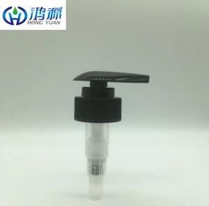 High Quality Factory Supplier Pump Head Lotion Pump 33mm, 33/410 Plastic Lotion Dispenser Pump Dosage 4.0cc Screw Lotion Pump