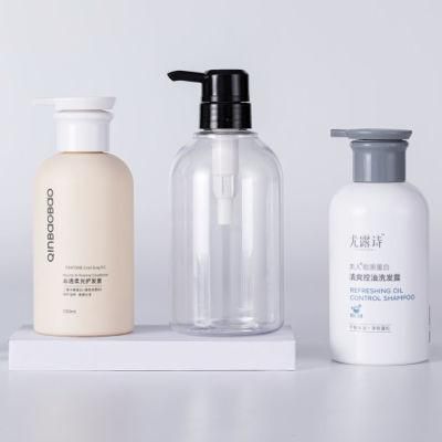 100ml Pet Plastic Bottle Lotion Bottle for Shampoo or Hand Sanitiser