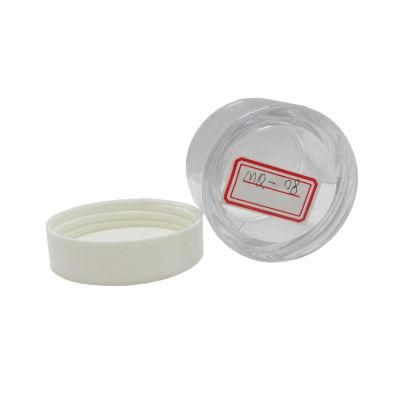 Cosmetic Packaging Plastic PP/Pet/PS Cream Jar 80ml