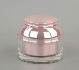 Wholesale Care Cream Bottle Cosmetic Jar Face Cream Serum Skin Care Cosmetic Bottle