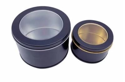 Airtight Wax Packaging Tin Box