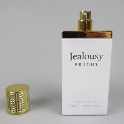 50ml 100ml Custom Luxury Spray Perfume Glass Bottle