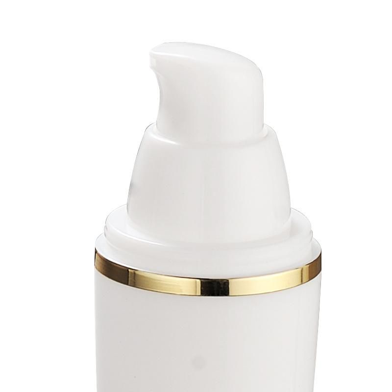 Made in China PP Plastic Airless Cosmetic Bottle