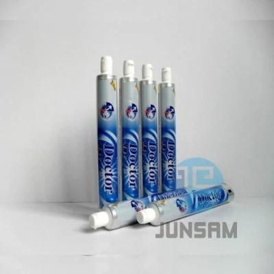 OEM Laminated Plastic Tube Cosmetic Cream China Factory Best Offer