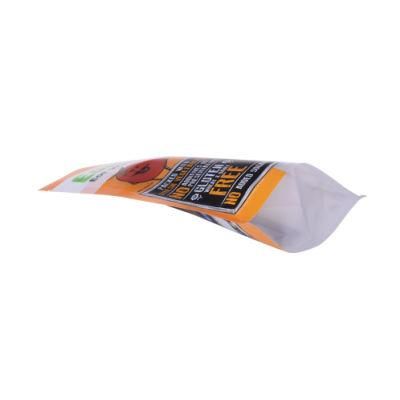 Dehydrated Fruit Doypack Biodegradable Plastic Bags