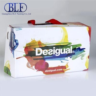 Promotion Paper Box for Shoe