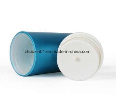 30ml 50ml 100ml 120ml White Cosmetic Air Bottle with Flip Cap