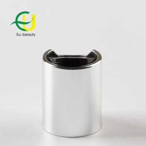 20/415 Alu-Plastic Disc Top Cap, Screw Cap