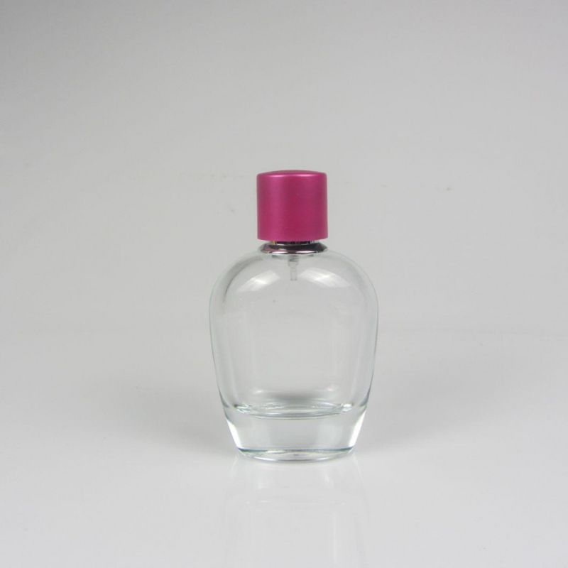 100ml Transparent Design Your Own Perfume Bottle