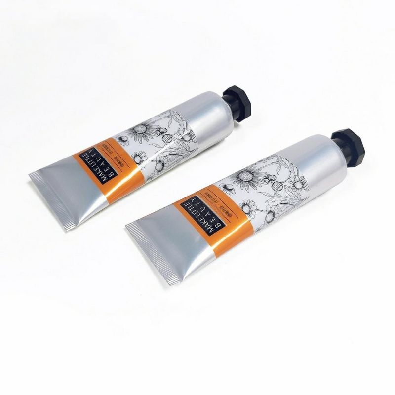 100ml Plastic Cosmetic Packaging Tube