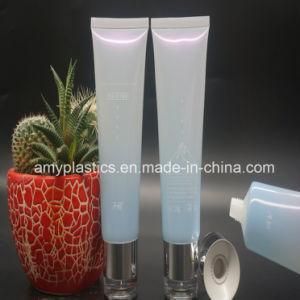 Colored Face Cream Plastic Tube