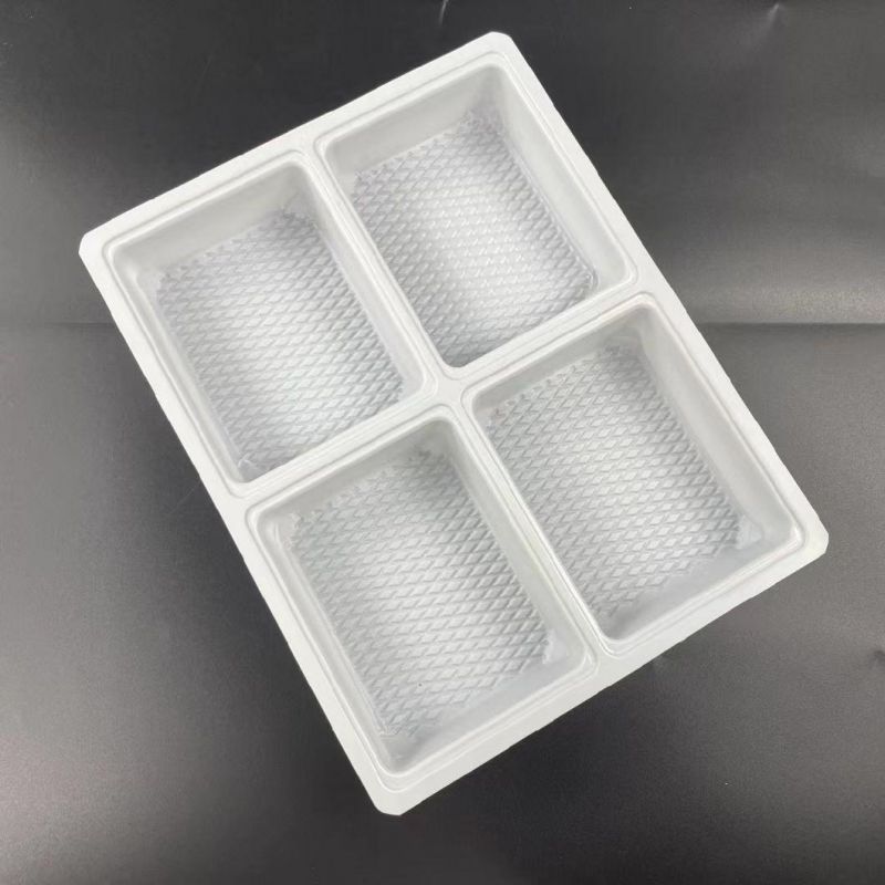 Wholesale Food Container Plastic Blister Packing Box