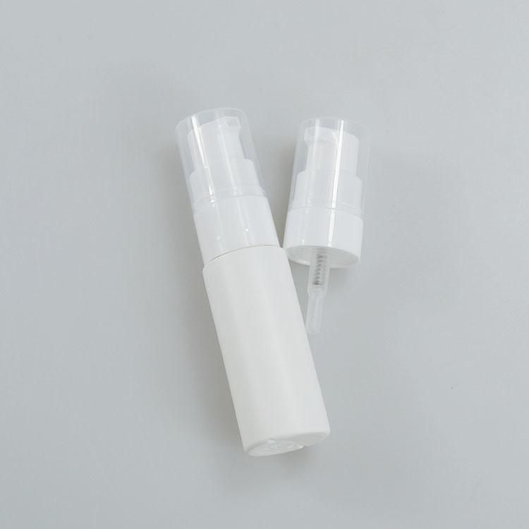 Round Empty White Foam Pump Bottles 50 Ml Foam Pump Bottle