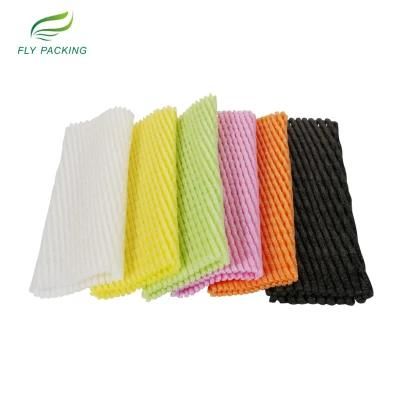 Low Price Bulk Wholesale Multiple Colors Shipping Fragile Items Protection Foam Net