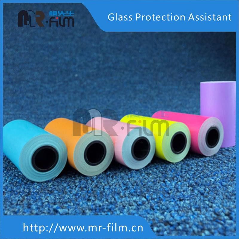 Customized Color Printed Adhesive Sticker