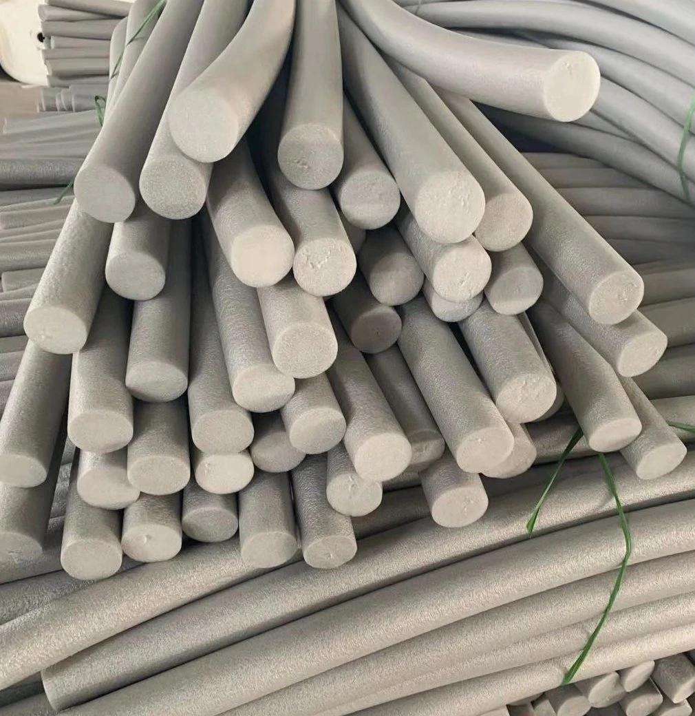 100% New Material Manufacture White EPE Foam Tube