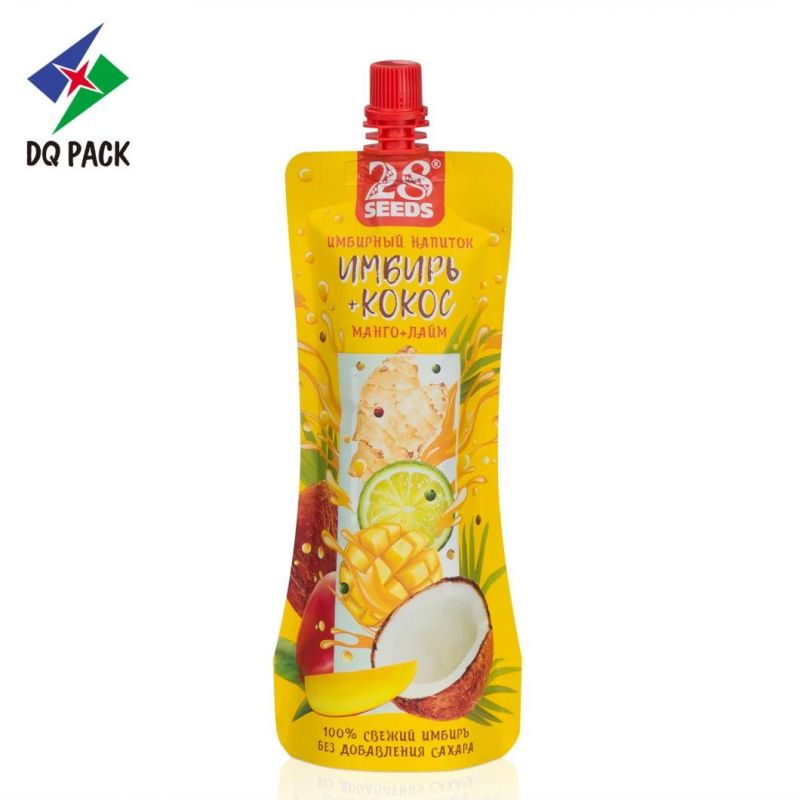 Packaging Company Food Packaging Baby Juice Bag