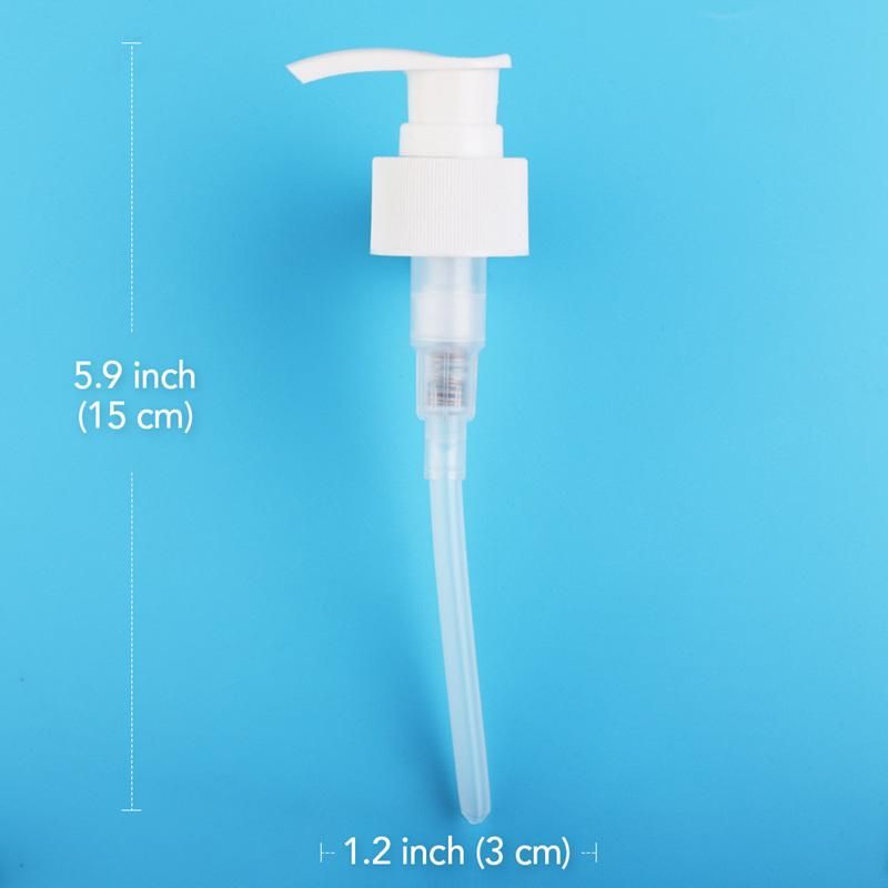 24/410 PP Plastic Hand Wash Gel Bottle Pump Head (BP001-24-1)