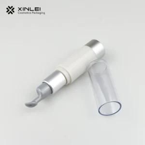 Fancy 15ml Eye Serum Plastic Bottle with Exquisite Workmanship