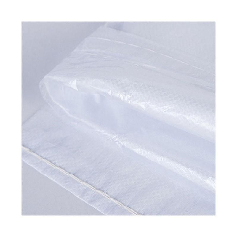 Jiaxin PP Woven Bag China 50kg PP Woven Bag Manufacturing Custom 100% Virgin Polypropylene Material 25kg 50kg PP Woven Cement Bag and PP Fabric Roll