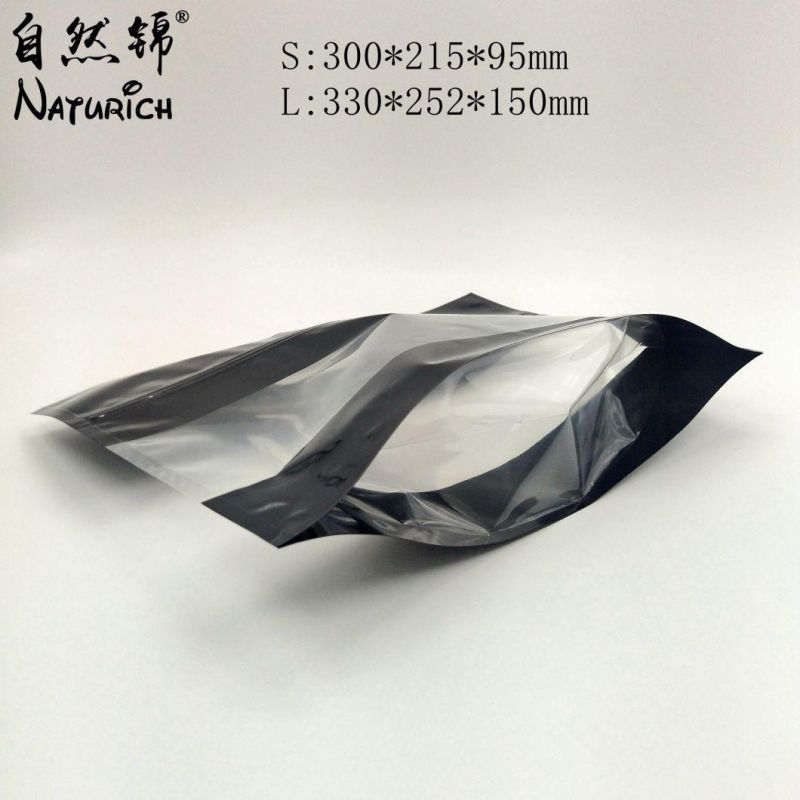 Plastic Stand up Zipper Bag for Hot Chicken Food Packaging Plastic Bag with Zipper