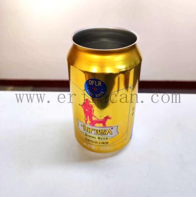 Slick 250ml 330ml Soft Drink Tin Cans
