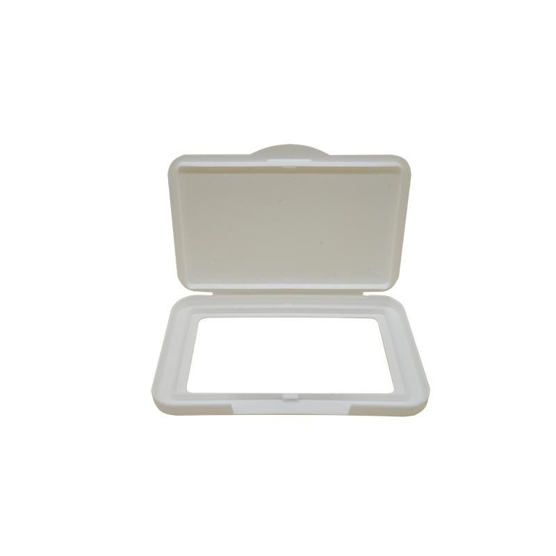 Plastic Wipe Lid for Makeup Wipes and Baby Wet Wipes Pack