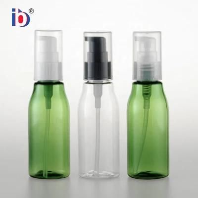 50ml-500ml China High Quality Wholesale Cream Cosmetic Plastic Bottle with Pump