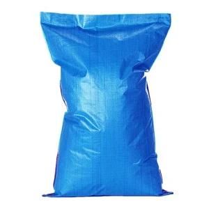 Proper Price Blue Plastic PP Woven Bag for Construction Sand