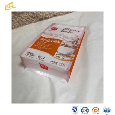 Xiaohuli Package Plastic Baggies China Manufacturing Plastic Money Bags Recyclable Plastic Bag Applied to Supermarket