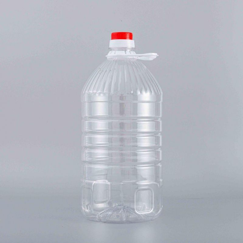 Organic Refined Sunflower Plastic Cooking Oil Bottle