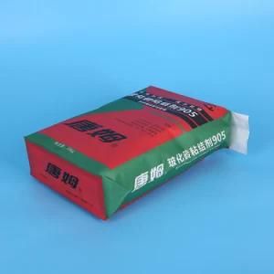 Kraft Paper Cement Tile Adhesive Valve Bag