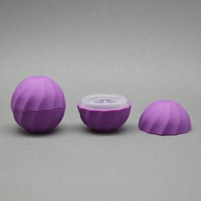 4.5g Cheap Price Oval Lip Balm Container Lipstick