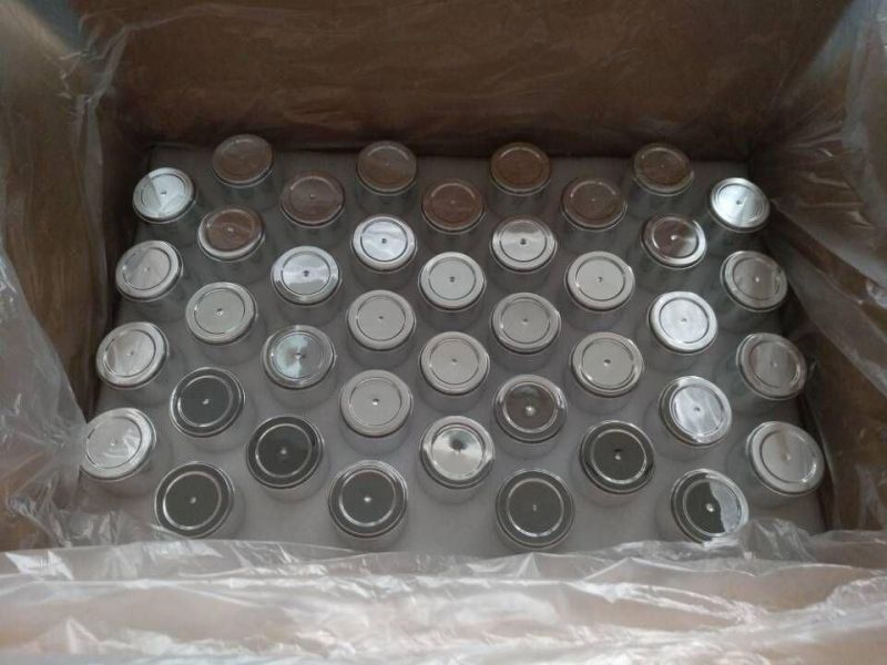 40g Skin Care Glass Jar For Cream Cosmetic