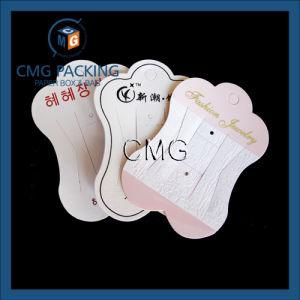 Fancy Shape Fashion Clip Display Card (CMG-066)