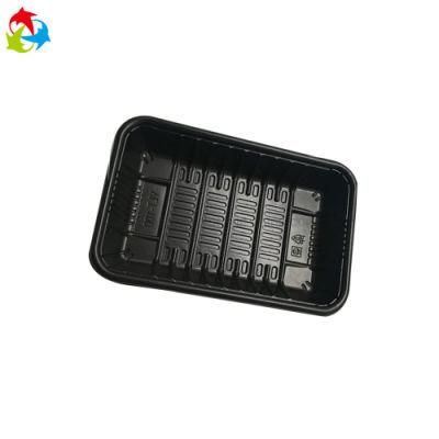 Disposable Supermarket Fresh Meat Trays Packaging Food Tray