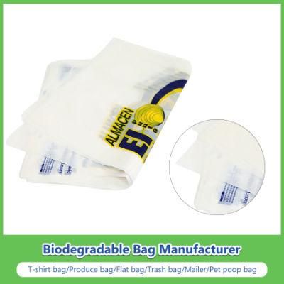 PLA+Pbat/Pbat+Corn Starch Biodegradable Bags, Compostable Bags, Storage Bags for Hospital