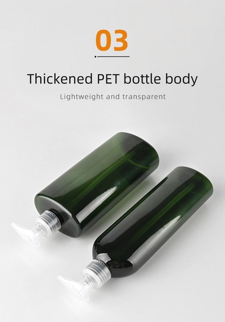 400ml Hot Sale Pet Bottle with High Quality