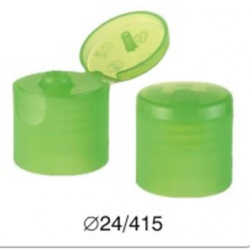 Cheap Plastic Fliptop Caps with Good Quality