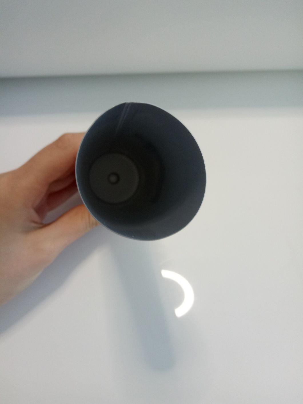 Blank Aluminium Laminated Tube for Toothpaste with Flip Top Cap
