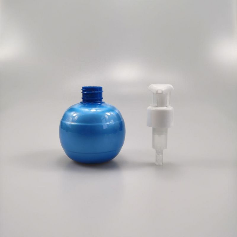 Wholesale Spherical Hand Washing Gel Pump Bottle with Press Pump Toothpaste Packaging Bottle