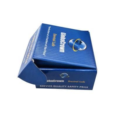 Best-Selling Corrugated Paper Custom Wholesale Printed Packing Shoe Box