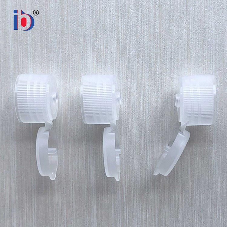 High Quality Bottle Caps Plastic Flip Top Cap Plastic for Bottles