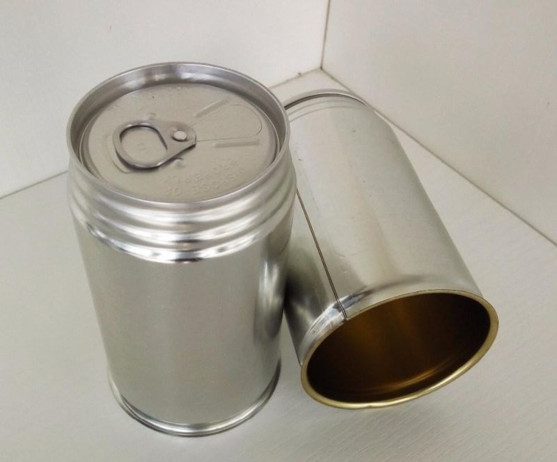 6113# Tin Can for Beverage